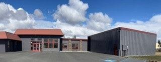Alaska Bible College campus