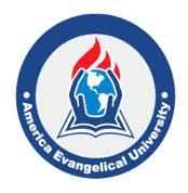 America Evangelical University logo