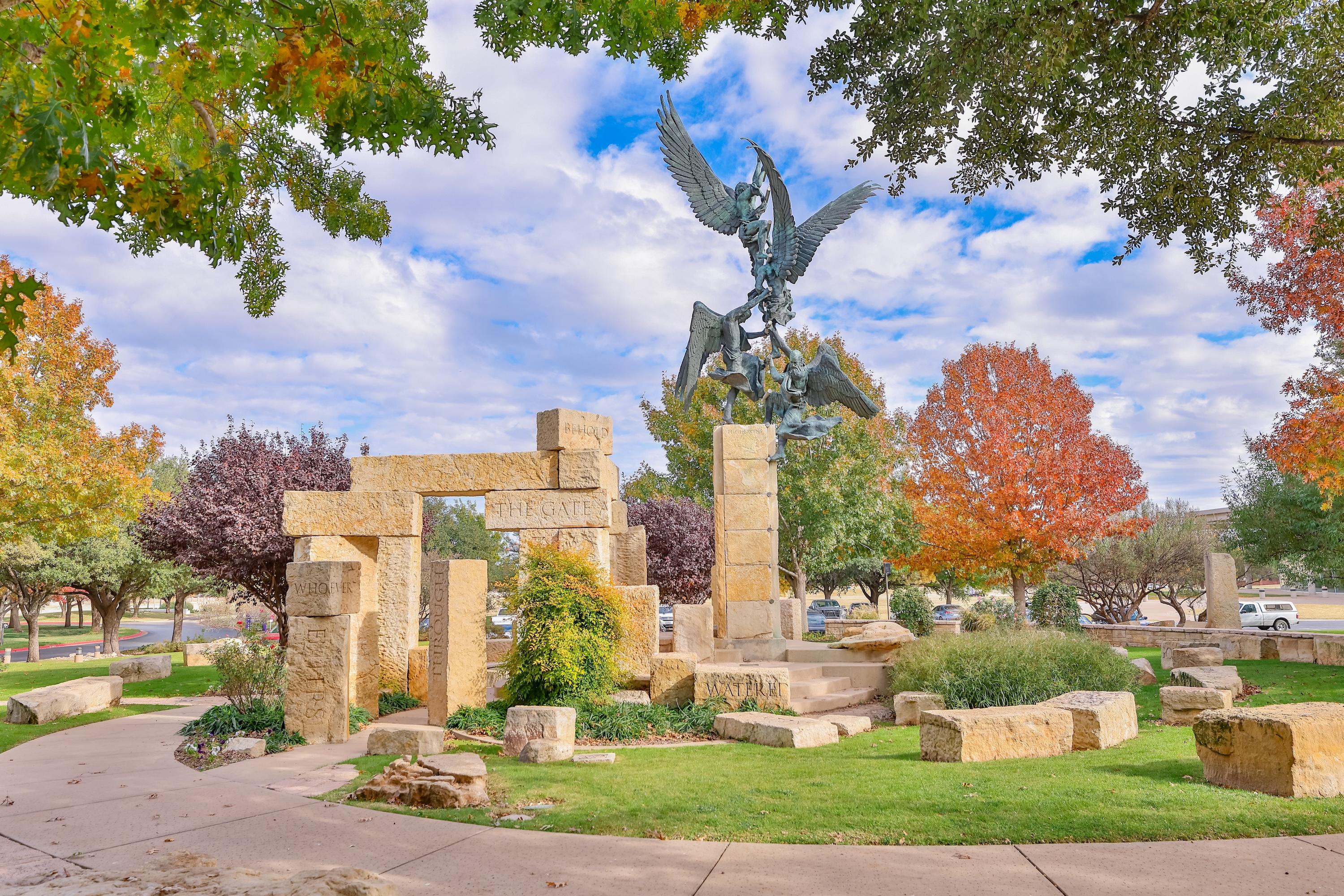 Abilene Christian University campus